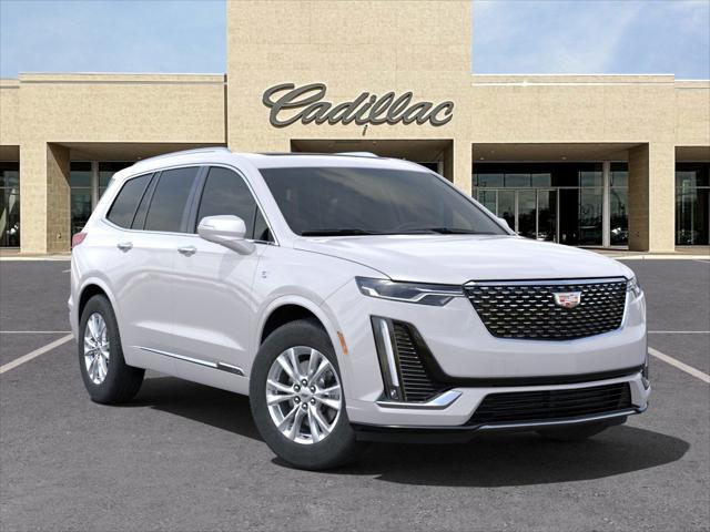 new 2024 Cadillac XT6 car, priced at $48,904