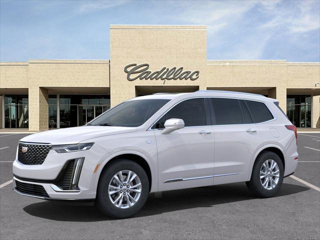 new 2024 Cadillac XT6 car, priced at $48,904