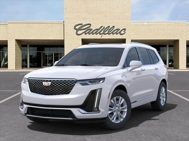 new 2024 Cadillac XT6 car, priced at $48,904