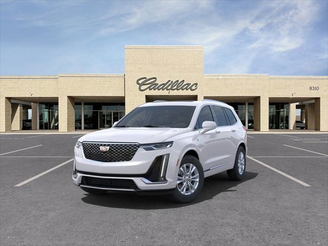 new 2024 Cadillac XT6 car, priced at $48,904