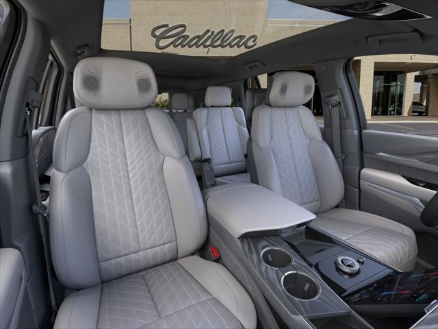 new 2025 Cadillac Escalade car, priced at $139,704