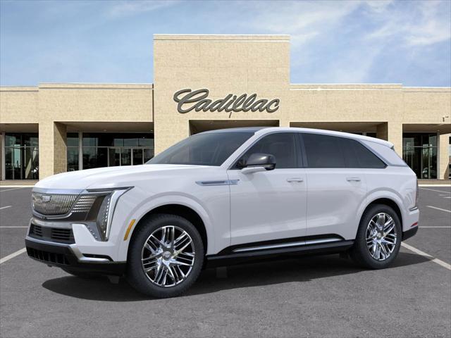 new 2025 Cadillac Escalade car, priced at $139,704