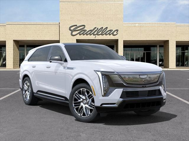 new 2025 Cadillac Escalade car, priced at $139,704