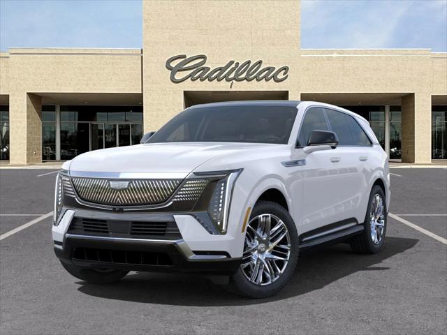 new 2025 Cadillac Escalade car, priced at $139,704