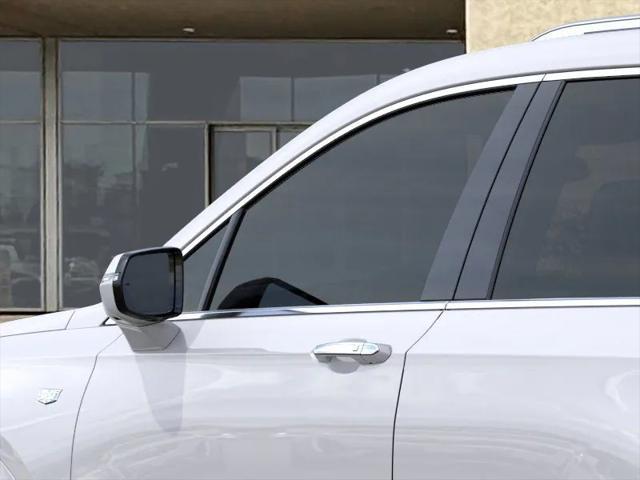 new 2025 Cadillac XT6 car, priced at $61,734