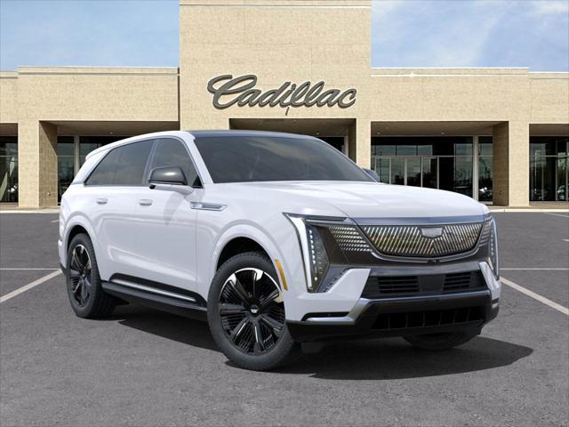 new 2025 Cadillac Escalade car, priced at $133,509