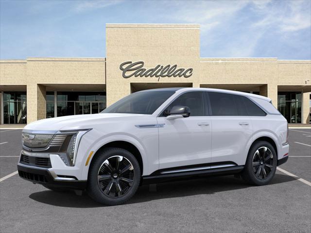 new 2025 Cadillac Escalade car, priced at $133,509