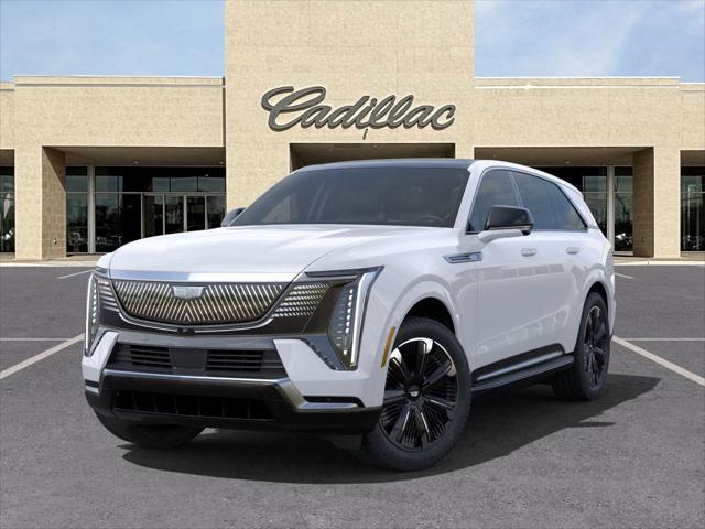 new 2025 Cadillac Escalade car, priced at $133,509