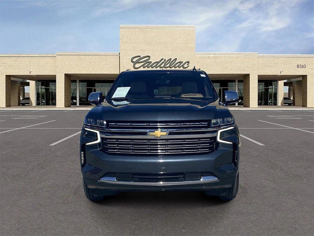 used 2021 Chevrolet Tahoe car, priced at $37,542