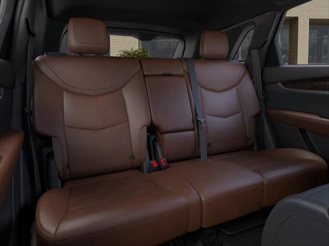 new 2025 Cadillac XT5 car, priced at $56,349