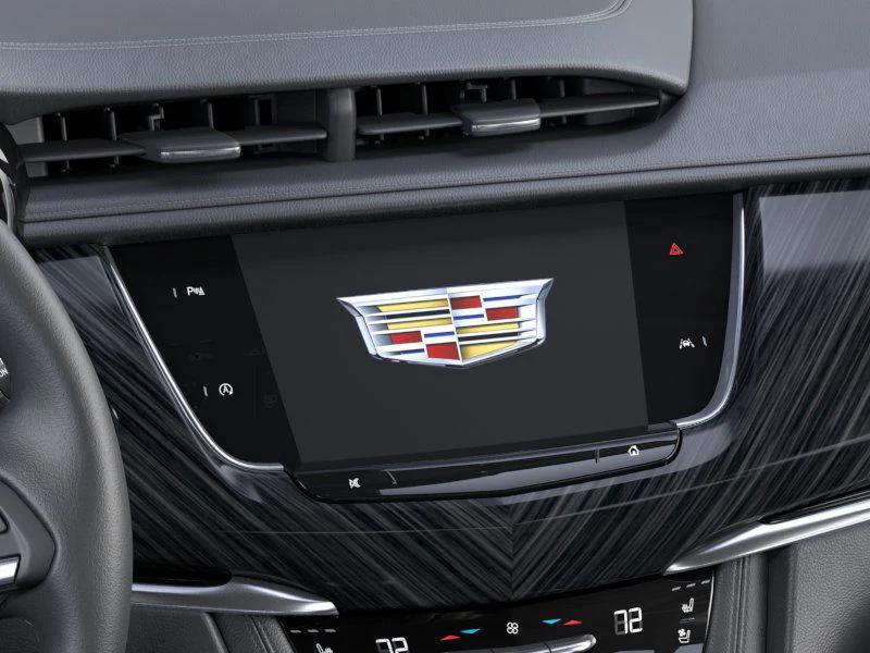 new 2025 Cadillac XT6 car, priced at $57,284