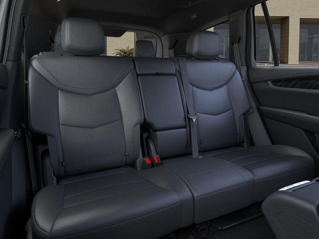 new 2025 Cadillac XT6 car, priced at $57,284