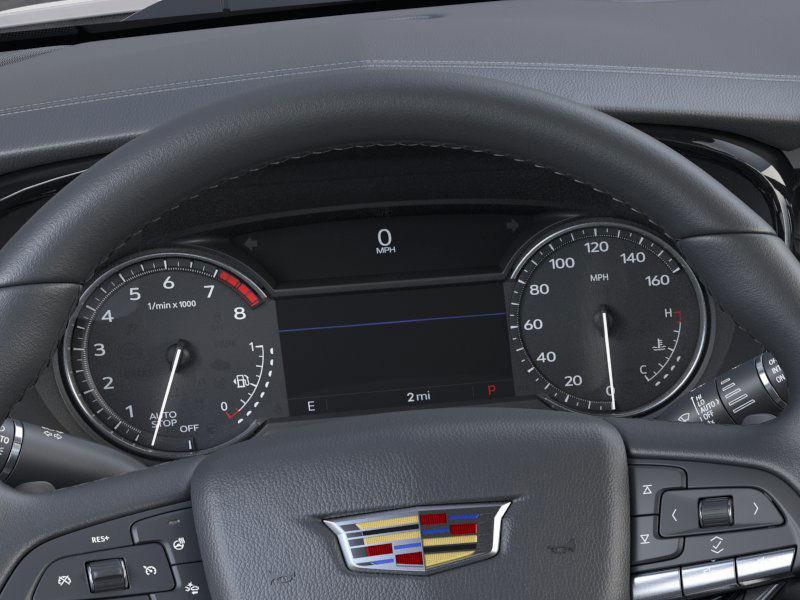 new 2025 Cadillac XT6 car, priced at $57,284