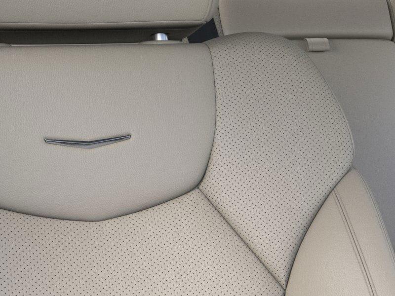 new 2025 Cadillac CT4 car, priced at $44,339