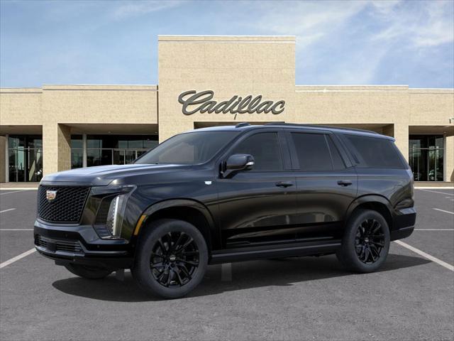 new 2025 Cadillac Escalade car, priced at $125,459