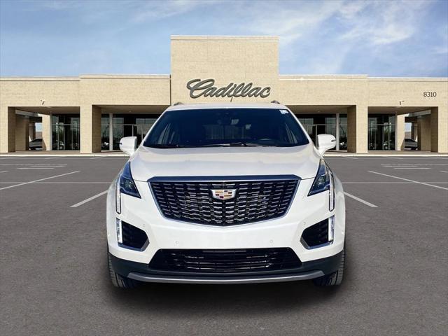 used 2021 Cadillac XT5 car, priced at $40,900