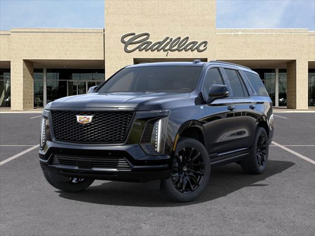 new 2025 Cadillac Escalade car, priced at $107,584