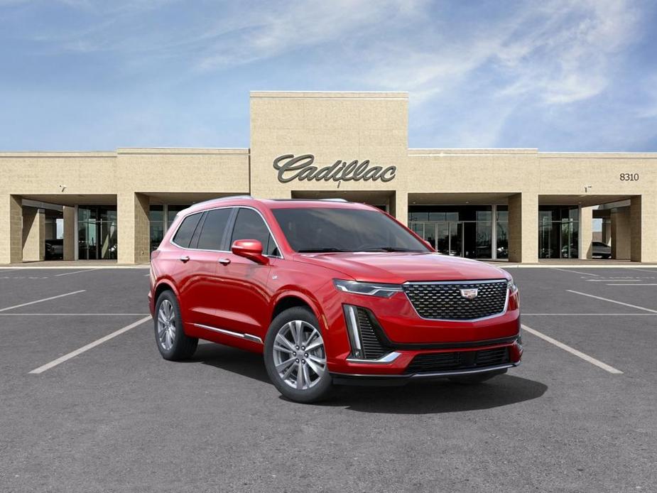 new 2024 Cadillac XT6 car, priced at $60,664