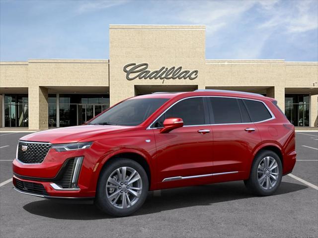 new 2024 Cadillac XT6 car