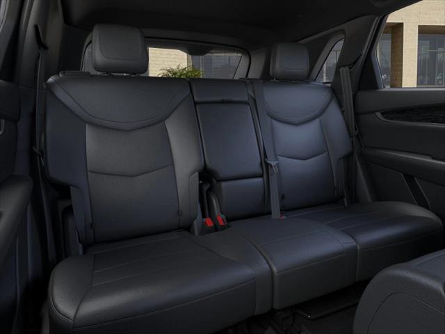 new 2025 Cadillac XT5 car, priced at $54,034