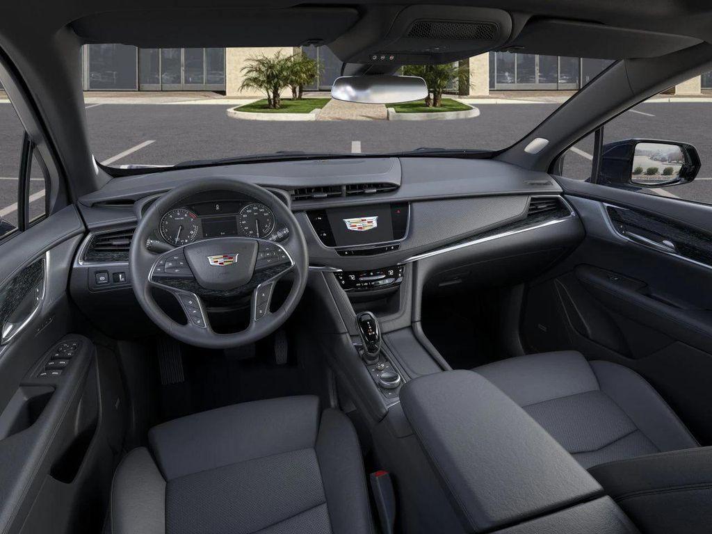 new 2025 Cadillac XT5 car, priced at $54,034