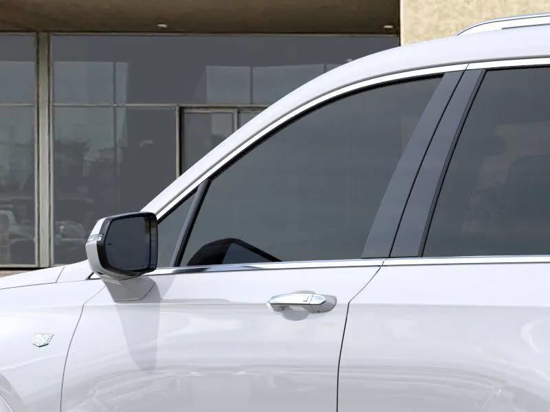 new 2025 Cadillac XT6 car, priced at $52,759