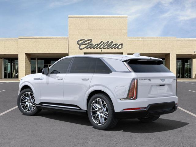 new 2025 Cadillac Escalade car, priced at $158,134