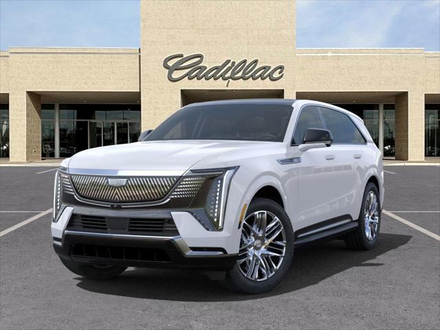 new 2025 Cadillac Escalade car, priced at $158,134