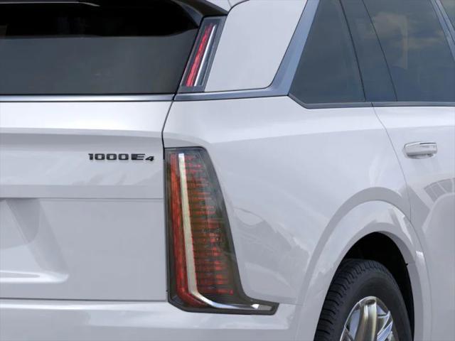 new 2025 Cadillac Escalade car, priced at $158,134