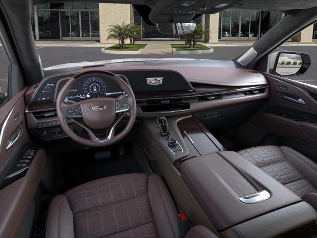 new 2024 Cadillac Escalade ESV car, priced at $125,759