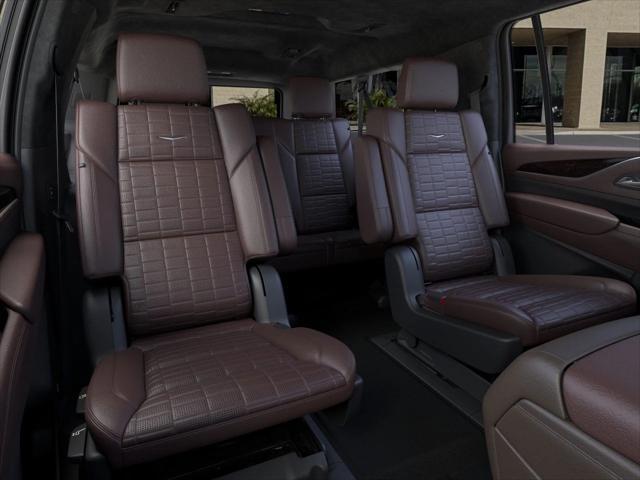 new 2024 Cadillac Escalade ESV car, priced at $125,759