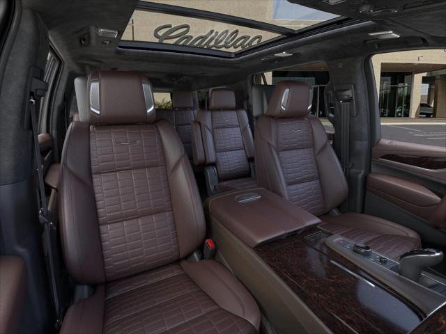 new 2024 Cadillac Escalade ESV car, priced at $125,759