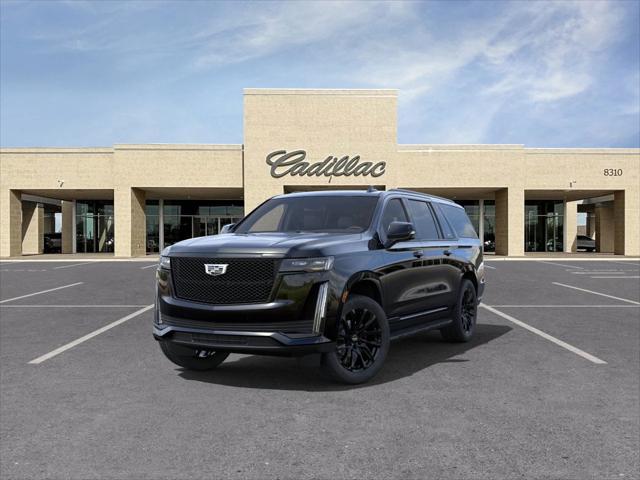 new 2024 Cadillac Escalade ESV car, priced at $114,979