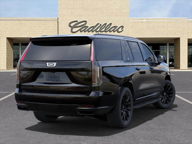 new 2024 Cadillac Escalade ESV car, priced at $114,979