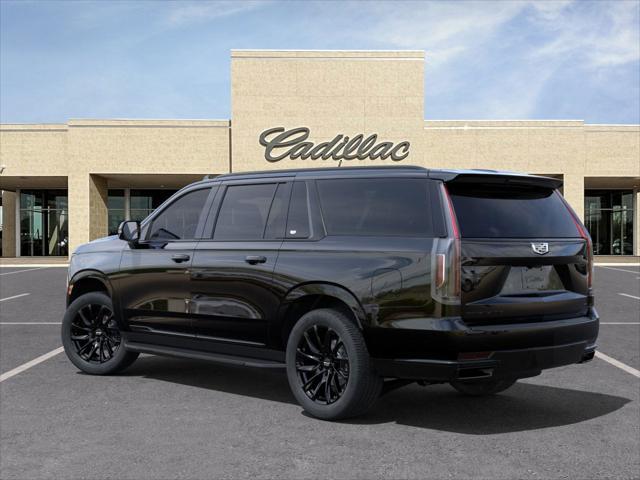 new 2024 Cadillac Escalade ESV car, priced at $114,979