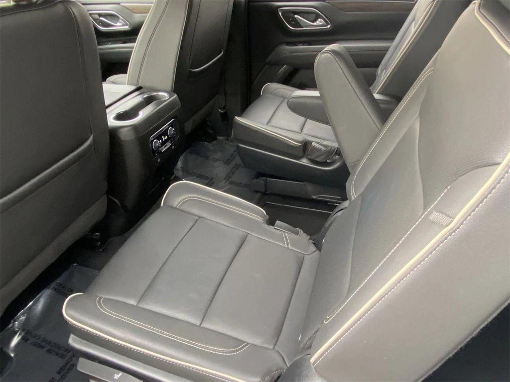 used 2023 Chevrolet Suburban car, priced at $62,750