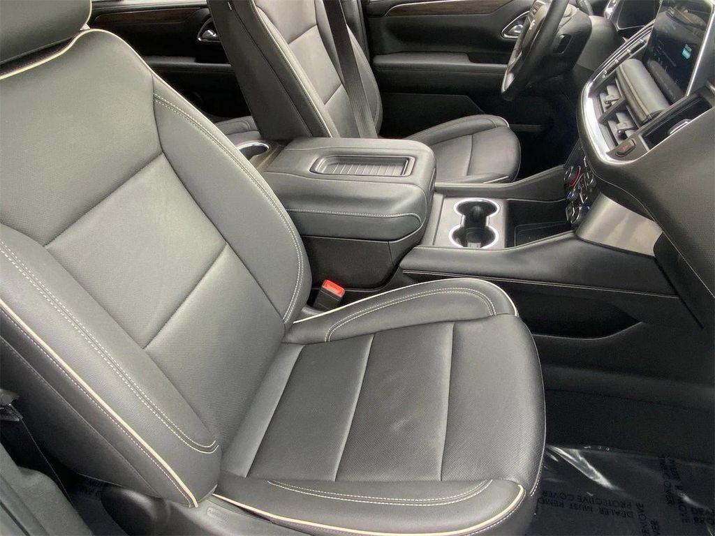 used 2023 Chevrolet Suburban car, priced at $62,750