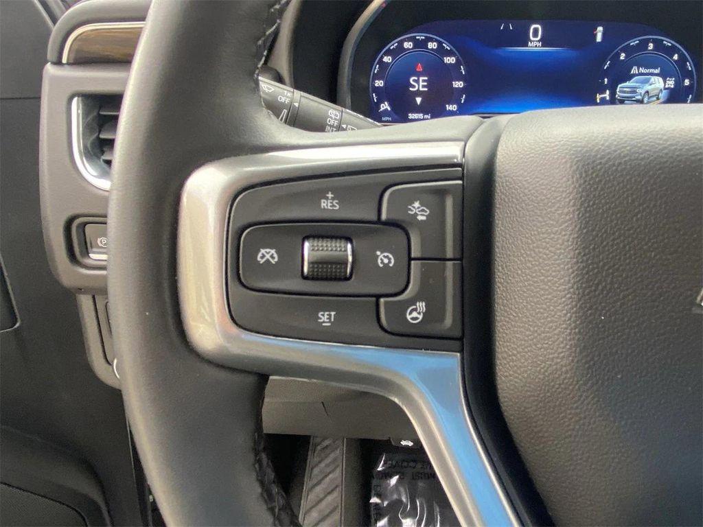 used 2023 Chevrolet Suburban car, priced at $62,750