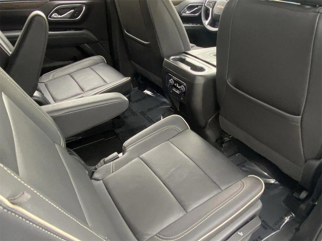 used 2023 Chevrolet Suburban car, priced at $62,750