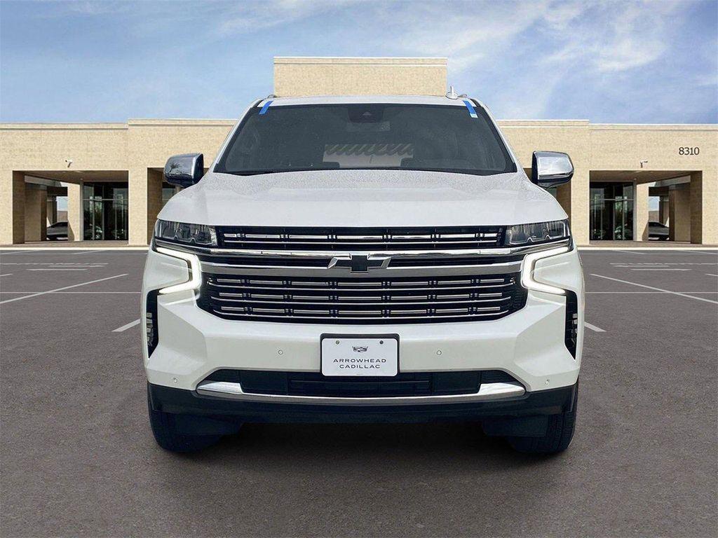 used 2023 Chevrolet Suburban car, priced at $62,750