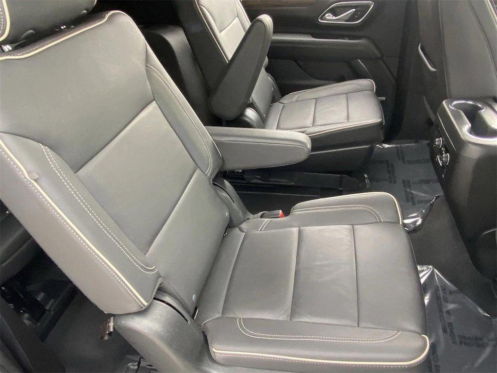 used 2023 Chevrolet Suburban car, priced at $62,750