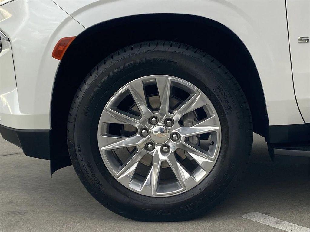 used 2023 Chevrolet Suburban car, priced at $62,750