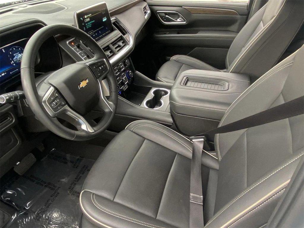 used 2023 Chevrolet Suburban car, priced at $62,750