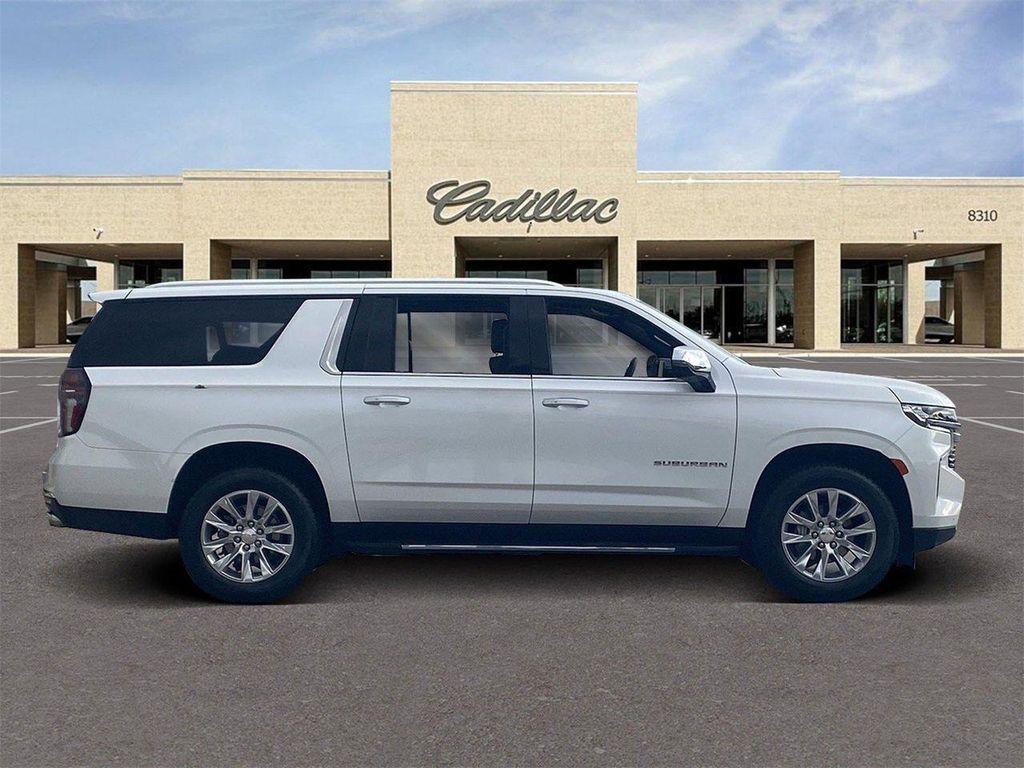 used 2023 Chevrolet Suburban car, priced at $62,750
