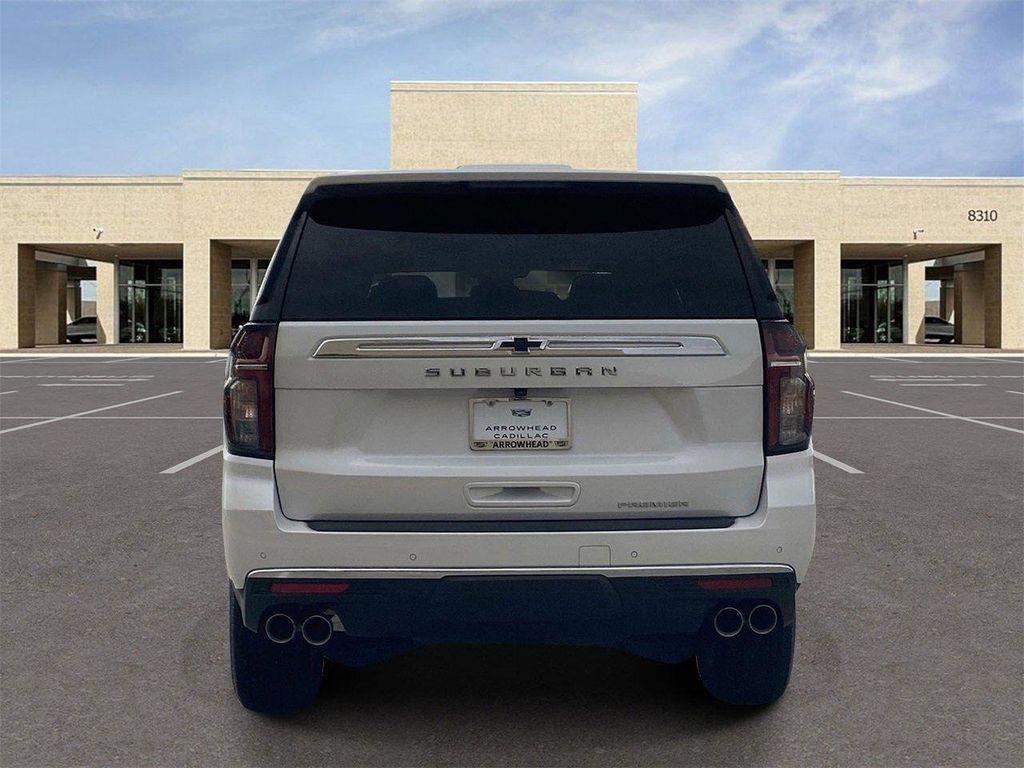 used 2023 Chevrolet Suburban car, priced at $62,750