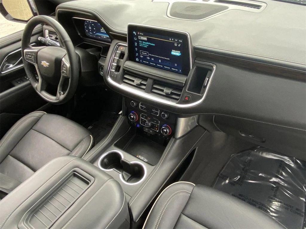 used 2023 Chevrolet Suburban car, priced at $62,750