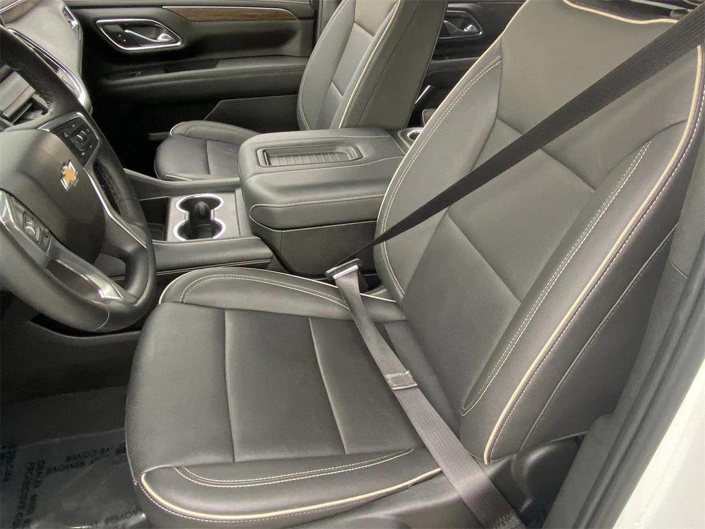 used 2023 Chevrolet Suburban car, priced at $62,750