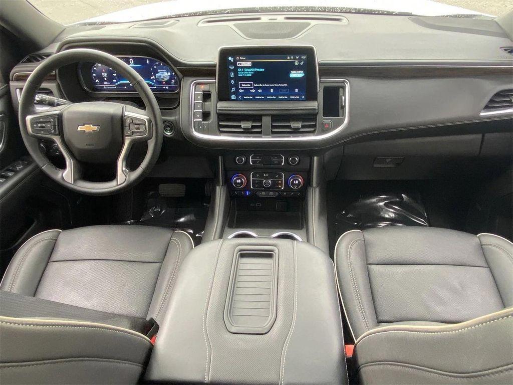 used 2023 Chevrolet Suburban car, priced at $62,750