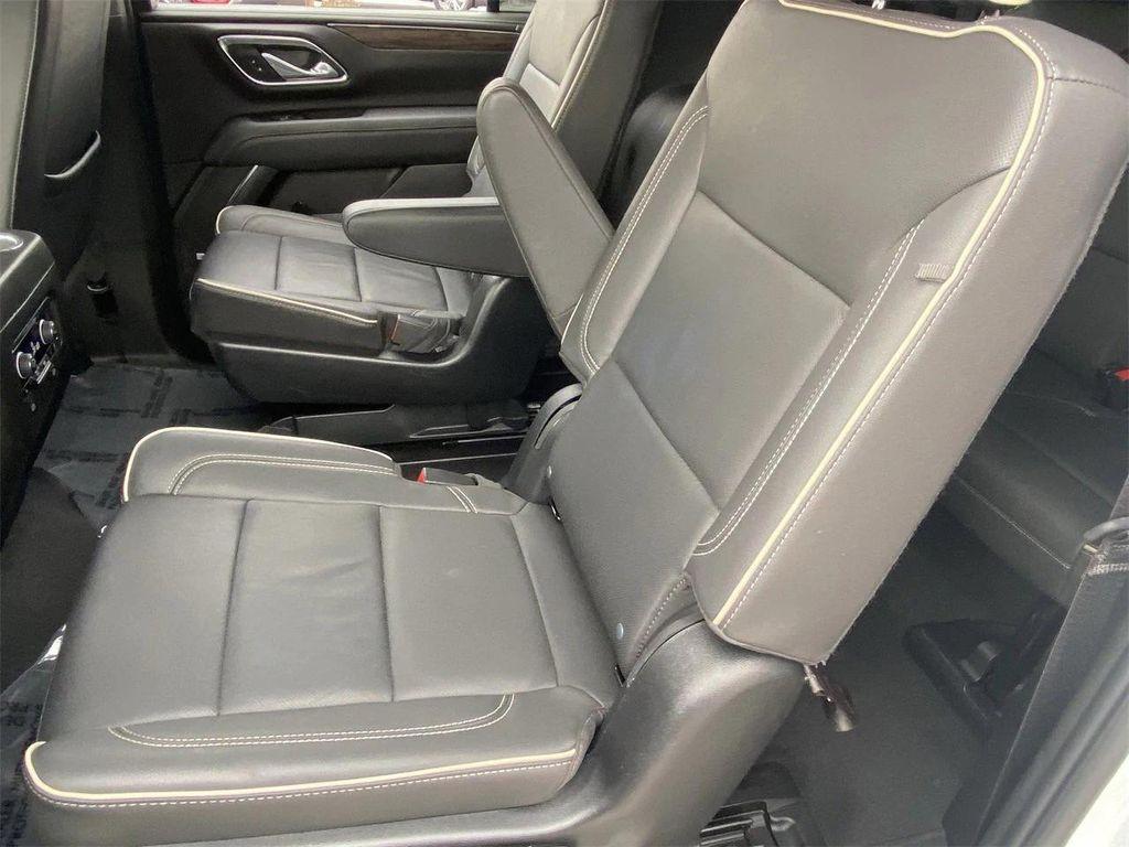 used 2023 Chevrolet Suburban car, priced at $62,750