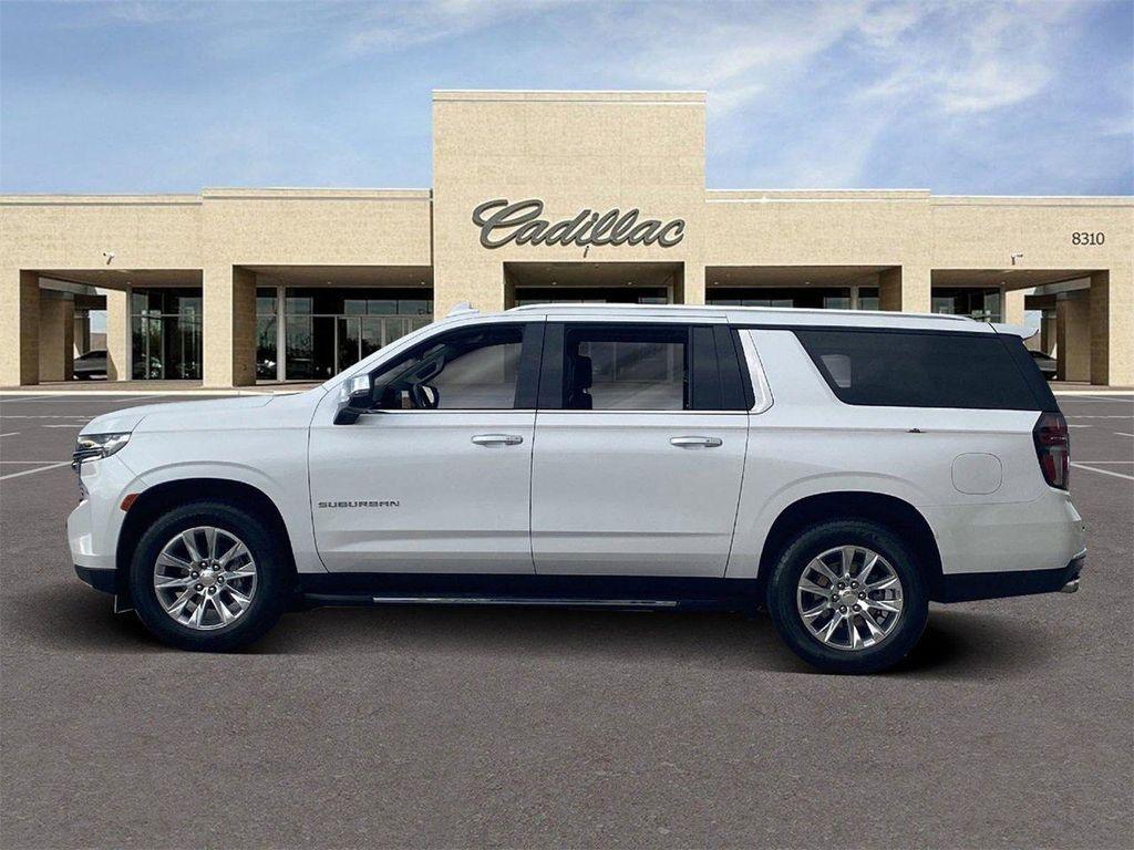 used 2023 Chevrolet Suburban car, priced at $62,750